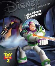 Disneys Toy Story 2 Action Game PC CD Buzz Woody Mr. Potato Head Hamm adventure picture