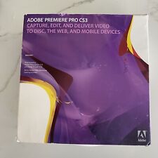 Adobe Premiere Pro CS3 Retail for Windows with Serial Number (WIN 8 or Earlier) picture