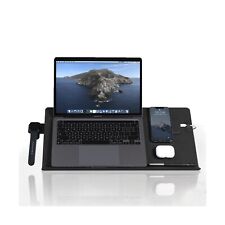 MOFT Multifunctional Desk Mat Water-Resistant PU Leather, Multi-Angle Laptop ... picture