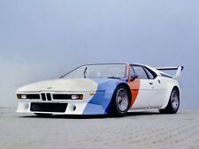 Cars 1979 bmw m 1 procar e26 race racing Gaming Desk Mat picture
