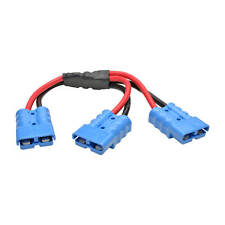 Tripp Lite - 48VDCSPLITTER - Tripp Lite by Eaton Y Splitter Cable for Select picture