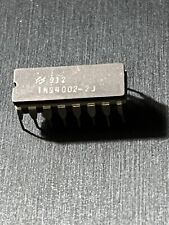 National Semiconductor INS4002-2J picture