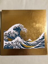 Japanese lacquer mouse pad picture