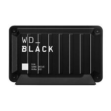 NEW WD BLACK 500GB D30 Game Drive SSD - WDBATL5000ABK-WESE picture