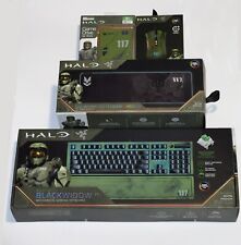 Ultimate Halo Infinite BUNDLE with Hard Drive, Keyboard, Mouse And Mouse Pad picture
