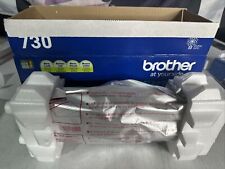 New *Imperfect Box* Brother TN730 Black Toner Cartridge TN-730 picture