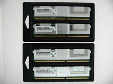 NMD517A21207FD53I5HC 16GB 4x4GB DDR2 PC2-5300F ECC REGISTERED FB-DIMM 4RX8 picture