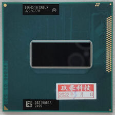 SR0UX Processor - Intel Core i7-3630QM - Mobile Socket G2 (rPGA988B) CPU picture