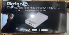 GefenTV Composite to HDMI Scaler picture