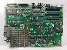 1986 Amstrad 8086 PC1512 XT/PC Motherboard For Parts MC0037G w/RAM & CPU picture