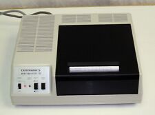 Very Rare 1978 Centronics Microprinter S1 Serial ESD Silver Paper Printer Vintag picture