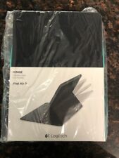 FAST SHIPPING BRAND NEW LOGITECH HINGE IPAD AIR 2 BLACK  picture