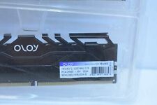 OLOy DDR4 RAM 16GB (2x8GB) 3200 MHz CL16 1.35V 288-Pin Desktop Gaming UDIMM picture