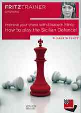 How to Play the Sicilian Defence - Elisabeth Pahtz picture