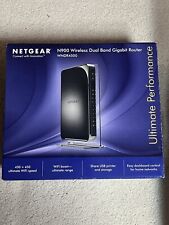 Netgear N900 Wireless Dual Band Gigabit Router Model WNDR4500 (Open Box) picture