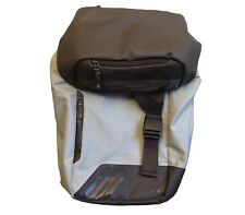 OAKLEY Halifax Pro Pack Backpack  Bookbag Laptop Grey And Brown picture