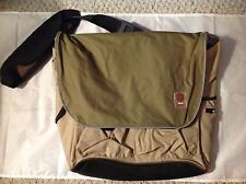 Northern Gravity Gear NGG Swiss Edition Shoulder Bag Brown/Green - Pre-Owned picture