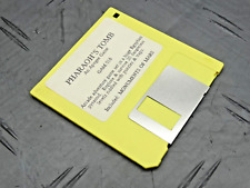 Pharaoh's Tomb Apogee Game Monuments of Mars Included 3.5” Floppy Vintage picture