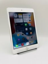 FOR PARTS ONLY - Apple iPad Mini 4 (GPS + LTE) 7.9'' 32GB Silver - ISSUE READ picture