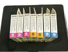 LD PRINTER INK CARTRIDGES LD-T200XL420 LOT OF 7. picture