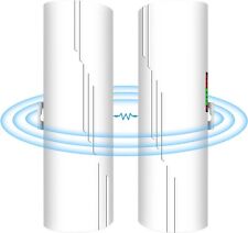 Wireless Gigabit Bridge Point to Point Outdoor CPE 5.8GHz WiFi picture