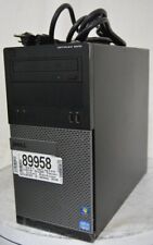 Dell D12M Optiplex 3010 Tower Intel Core i5-3470 3.2GHz 4GB 250GB SEE NOTES picture