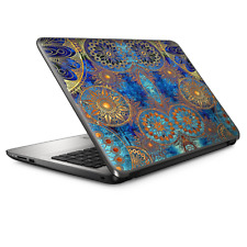 Laptop Skin Wrap Universal for 13 inch - Celestial Mandalas picture