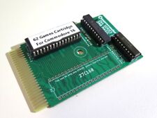 1 Megabyte 62 Games Cartridge for Commodore C16 ( 16k ) Built-in Menu, Fast Load picture