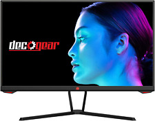 Deco Gear 25 Gaming Monitor, Fast IPS 1ms (GTG) Panel with 144Hz Refresh Rate, 1 picture