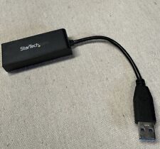 StarTech usb 3.0 to gigabit Ethernet adapter - Part #USB31000S picture