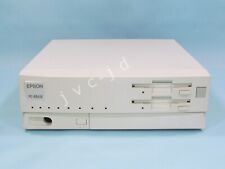 ⭕EPSON PC-486SE with replaceable 512MB SSD / Sodick EDM EX21 A280~A750 Very Good picture