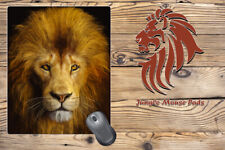 Beautiful Male Lion- Mouse Pad picture