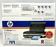HP OfficeJet H470 H470WF Mobile Inkjet Printer - Open Box - New Never Used picture