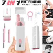 Multifunctional Bluetooth Headset Cleaning Pen Set Keyboard Cleaner Brush picture