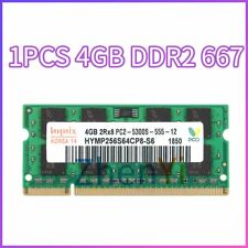 4GB 2GB 1GB DDR2 PC2-5300S 667MHz 1.8V Laptop Memory Notebook RAM For Hynix LOT picture