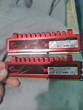 G.Skill PC3-12800 (DDR3-1600) 2GB DIMM 1600 MHz PC3-12800 DDR3 SDRAM Memory (F3… picture