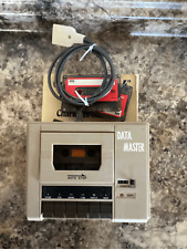 Commodore 64 data master cassette player picture