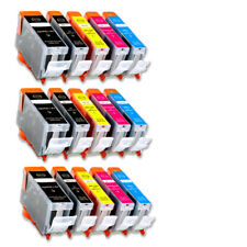 Ink Cartridges Set for PGI-5 CLI-8 works for Canon Pixma MP530 MP600 MP800 MP810 picture