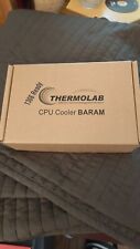 Thermolab BARAM Vintage High End class CPU cooler: MAX TDP-250W(with fans). picture