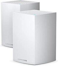 New Linksys Velop AX4200 Tri-Band WiFi 6 Intelligent Mesh System - Pack of 2 picture