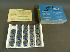 Lot Of Potentiometers To Layer Carbon sfernice P50 Electronic Vintage Brand New picture