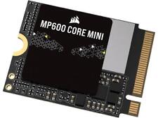 Corsair MP600 CORE Mini 1TB M.2 NVMe PCIe x4 Gen4 2 SSD – M.2 2230 – Up to 5,000 picture