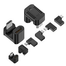 2PCS Type C Mini USB Converter Female Type C to Male Mini USB Adapter Mini  picture