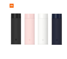 Xiaomi Mijia 350ml Stainless Steel Water Bottle Vacuum Mini Cup Camping picture