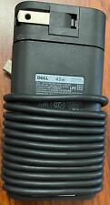 DELL T6V87 45W Lot of 10X Genuine AC Power Adapter Wholesale picture