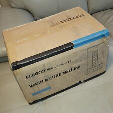ELEGOO Mercury Plus 2.0 Wash and Curing Machine  NEW in Box UNOPENED  picture