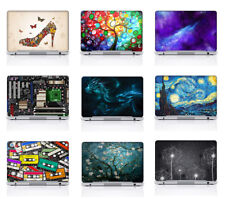 Laptop Skin Sticker Decal Art Cover w Wrist Pads for 10 inch to 17 inch notebook picture