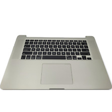 ORIGINAL A1398 MacBook Pro 15 2015 Top Case / Palmrest & Battery + Keyboard picture