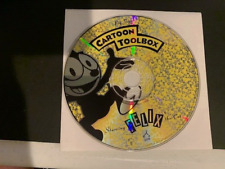 Vintage Big Top's Cartoon Toolbox Starring Felix The Cat Animation Software picture