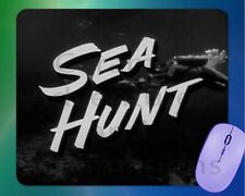 Scuba Divers SEA HUNT dive lovers  mouse pad picture